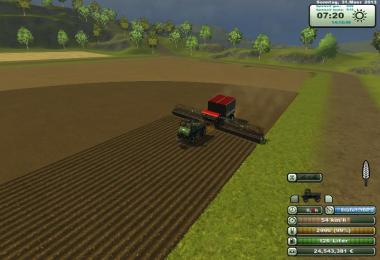 Unimog U 84 406 series v1.1 fix Sounds