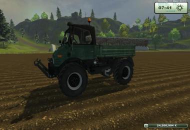 Unimog U 84 406 series v2.0 MR