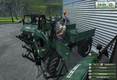 Unimog U 84 406 series v2.0 MR