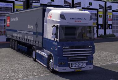 Van Veen B.V. Assen – DAF & Trailer 1.9.22
