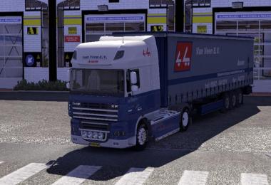 Van Veen B.V. Assen – DAF & Trailer 1.9.22