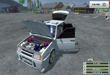 VAZ 21093 More Realistic
