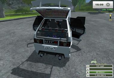 VAZ 21093 More Realistic