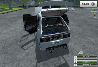 VAZ 21093 More Realistic
