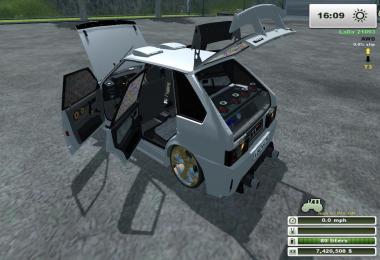 VAZ 21093 More Realistic