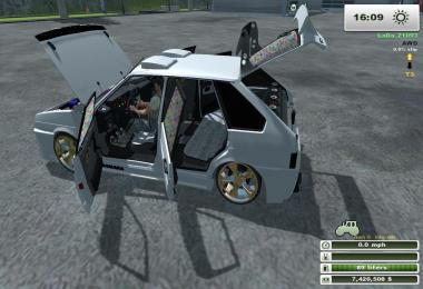 VAZ 21093 More Realistic