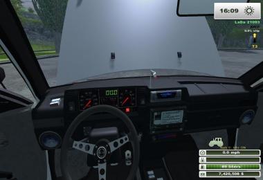VAZ 21093 More Realistic