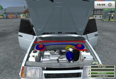 VAZ 21093 More Realistic