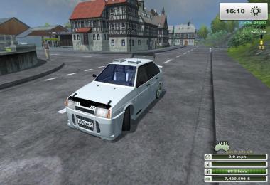 VAZ 21093 More Realistic