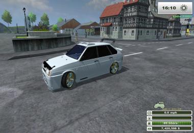 VAZ 21093 More Realistic