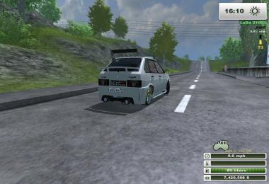 VAZ 21093 More Realistic