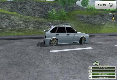 VAZ 21093 More Realistic
