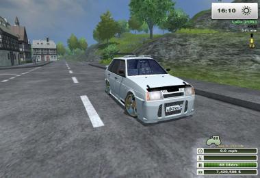 VAZ 21093 More Realistic
