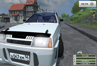 VAZ 21093 More Realistic
