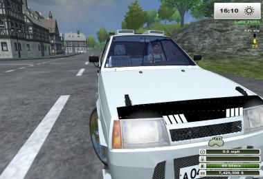 VAZ 21093 More Realistic