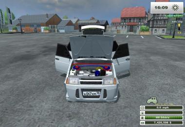 VAZ 21093 More Realistic