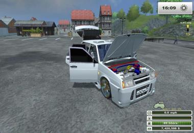 VAZ 21093 More Realistic