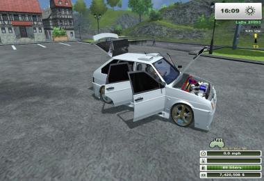 VAZ 21093 More Realistic