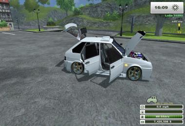 VAZ 21093 More Realistic