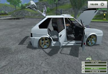 VAZ 21093 More Realistic