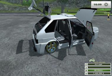 VAZ 21093 More Realistic