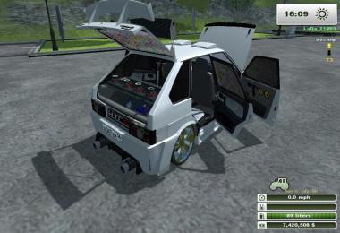 VAZ 21093 More Realistic