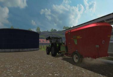 Verti Mix 1700 Double v2.0