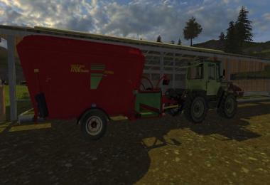 Verti Mix 1700 Double v2.0