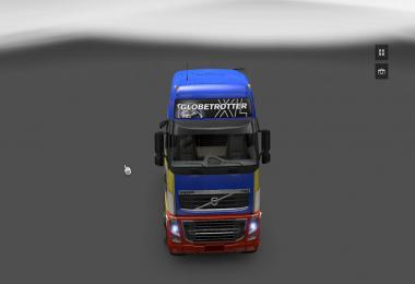 Volvo 2009 skin by pinkfloyds