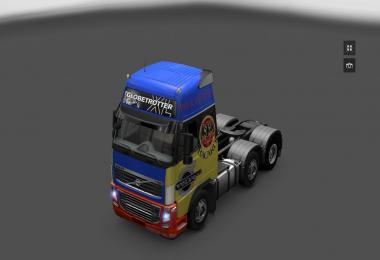 Volvo 2009 skin by pinkfloyds