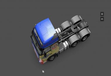 Volvo 2009 skin by pinkfloyds