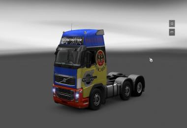 Volvo 2009 skin by pinkfloyds