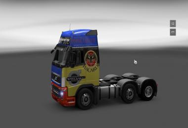 Volvo 2009 skin by pinkfloyds