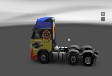 Volvo 2009 skin by pinkfloyds