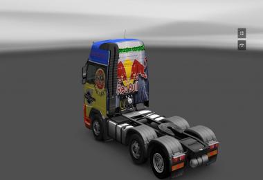 Volvo 2009 skin by pinkfloyds