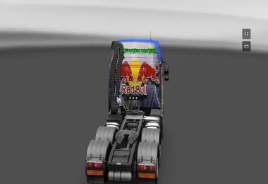 Volvo 2009 skin by pinkfloyds