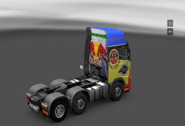 Volvo 2009 skin by pinkfloyds
