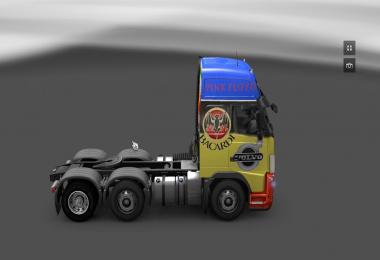Volvo 2009 skin by pinkfloyds