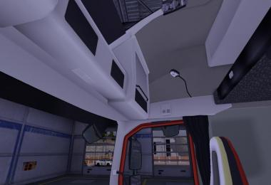 Volvo 2013 Red interior