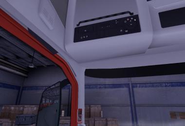 Volvo 2013 Red interior