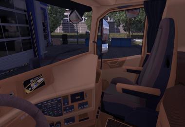 Volvo FH 2012 Wood and Leather Interior