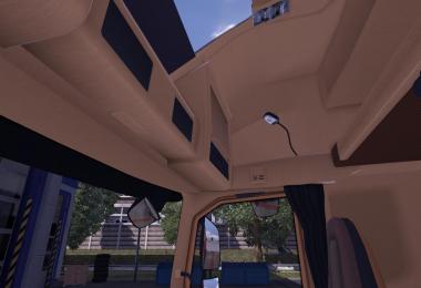 Volvo FH 2012 Wood and Leather Interior