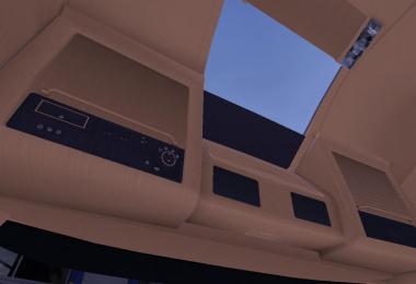 Volvo FH 2012 Wood and Leather Interior