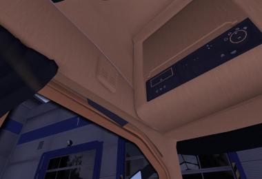 Volvo FH 2012 Wood and Leather Interior