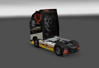 Volvo FH16 2012 10 skin by hummer2905 2.0