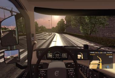 Volvo FH16 2012 1150 HP Engine