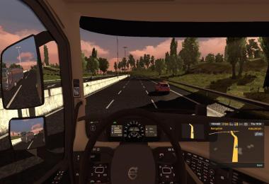 Volvo FH16 2012 1150 HP Engine