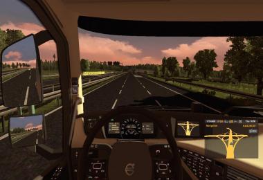 Volvo FH16 2012 1150 HP Engine