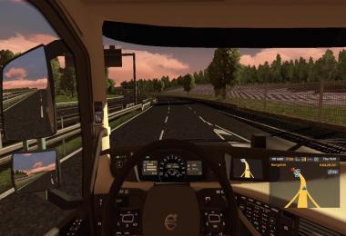 Volvo FH16 2012 1150 HP Engine