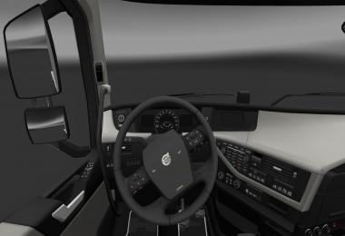 Volvo FH16 2012 Realistic Interior